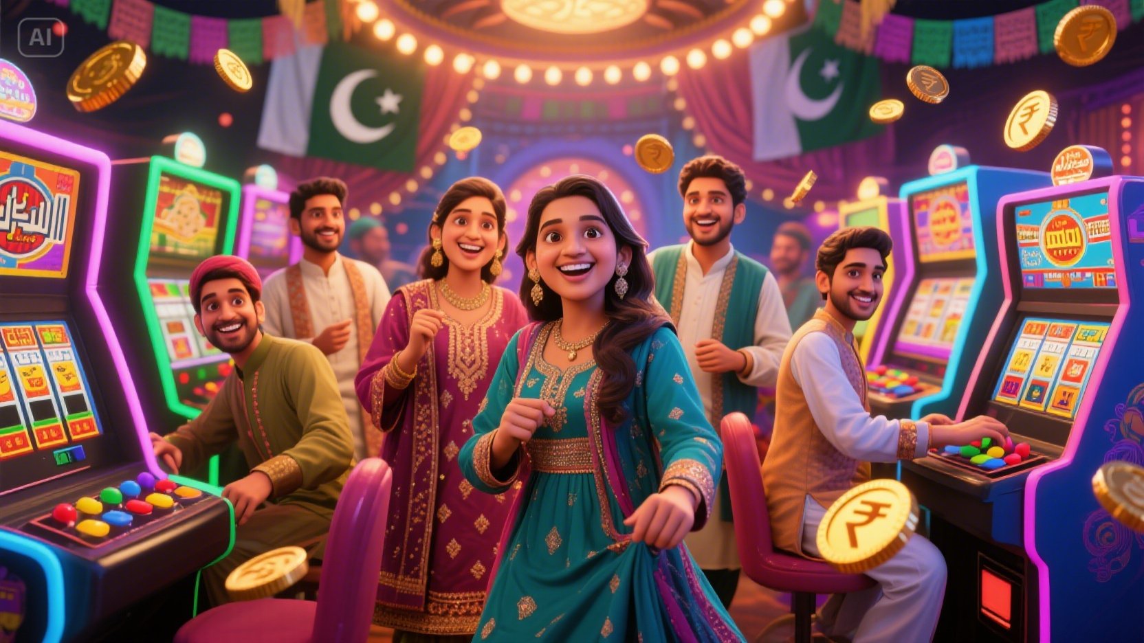 GoldBetDeposit in PKR now and claim a 200% instant bonus! Pakistani users can explore thousands of slot games, live casino tables, and sports betting events securely.